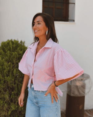 CAMISA VICHY