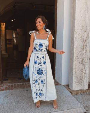 VESTIDO GRECIA