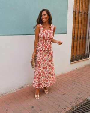 CONJUNTO MIA ROJO