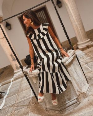 VESTIDO MIMOSIN