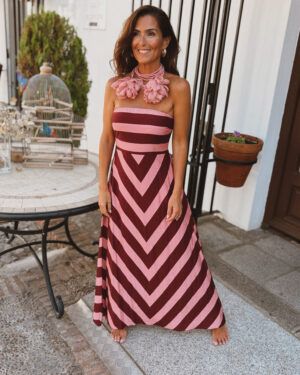 VESTIDO TEZZA