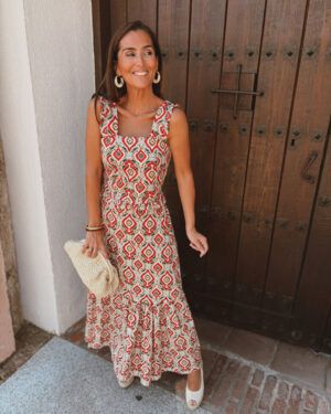 CONJUNTO ROJO Y VERD