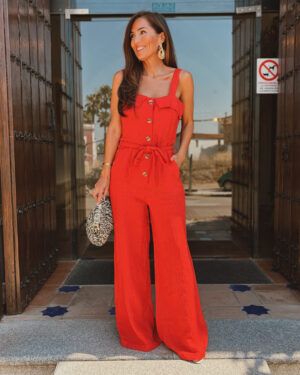 MONO VICTORIA ROJO