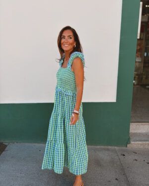VESTIDO TARIFA AZUL