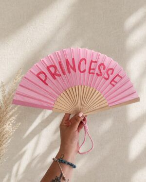 ABANICO PRINCESSE