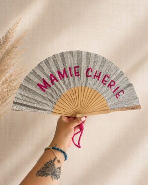 ABANICO MAMIE CHERIE