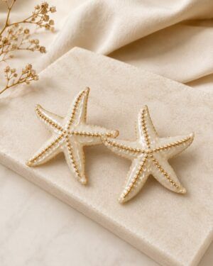 PENDIENTES ESTRELLA