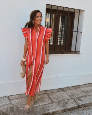 VESTIDO CAMISERO AFRICA