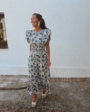 VESTIDO OLIVIA AZUL