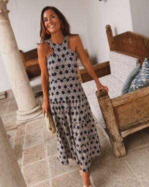 VESTIDO LORENA AZUL