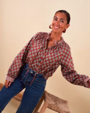 CAMISA LORENA