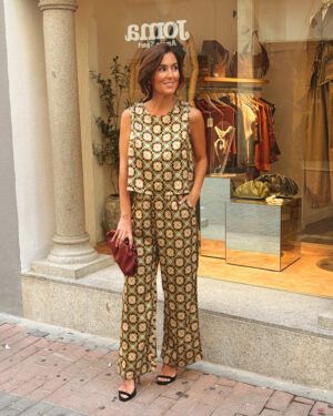 CONJUNTO ZAHARA