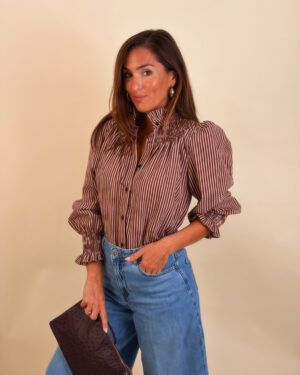 CAMISA BERLIN BEIGE
