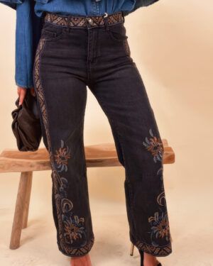 PANTALON GUADALAJARA GRIS