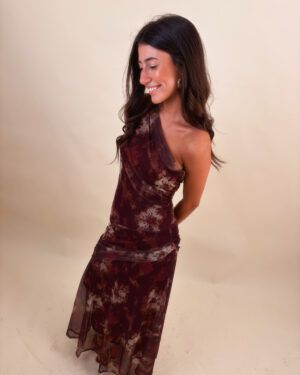 VESTIDO APULIA MORADO