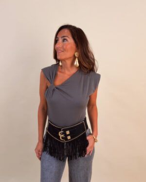 TOP NUDO GRIS