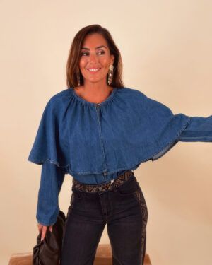 CAMISA VAQUERA