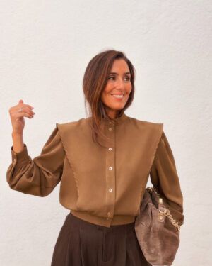 CAMISA PALERMO VERDE