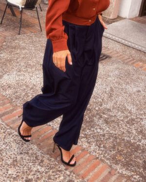 PANTALON LEONOR DENIM