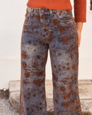 VAQUERO FLORAL VINTAGE