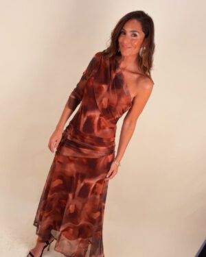 VESTIDO LORAN