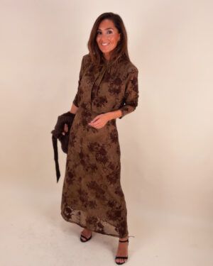VESTIDO VERSALLES