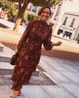 VESTIDO NIZA